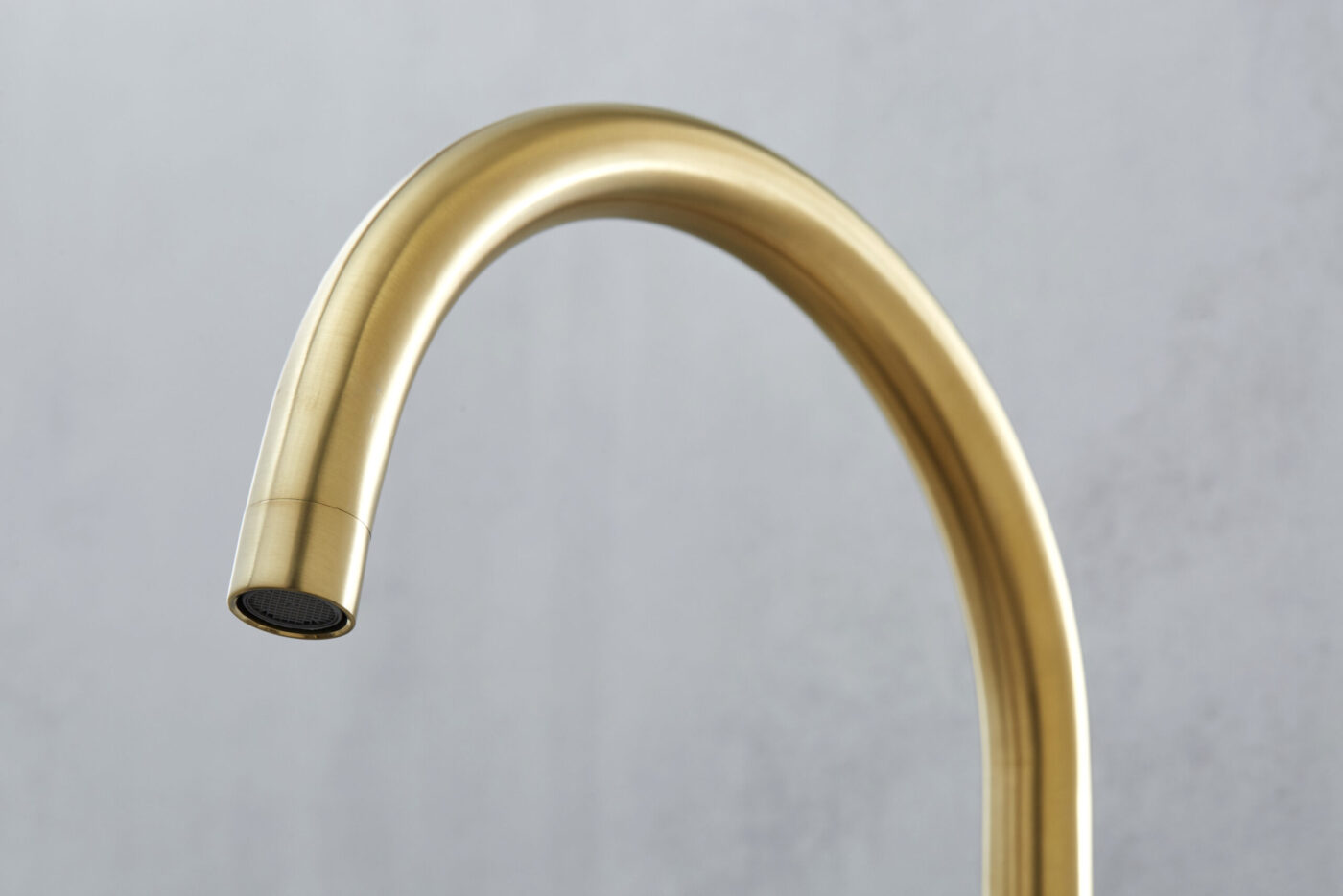 Bari Kitchen Tap - Brushed Gold - Image 3