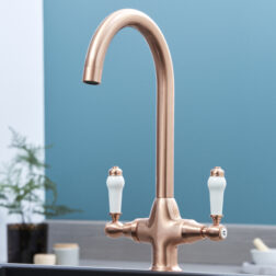 Venice Kitchen Tap - Copper