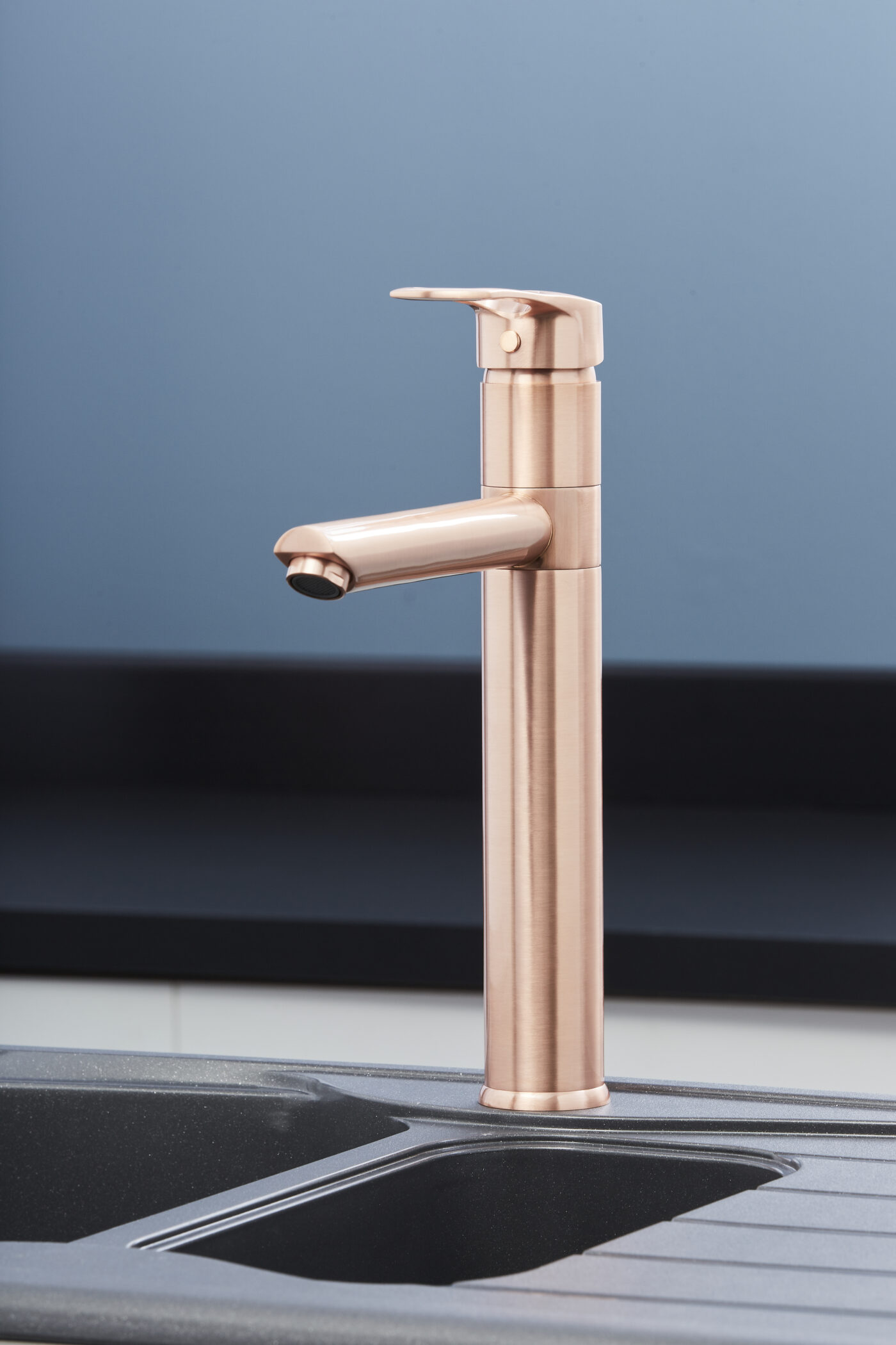Florence Kitchen Tap - Copper - Image 2