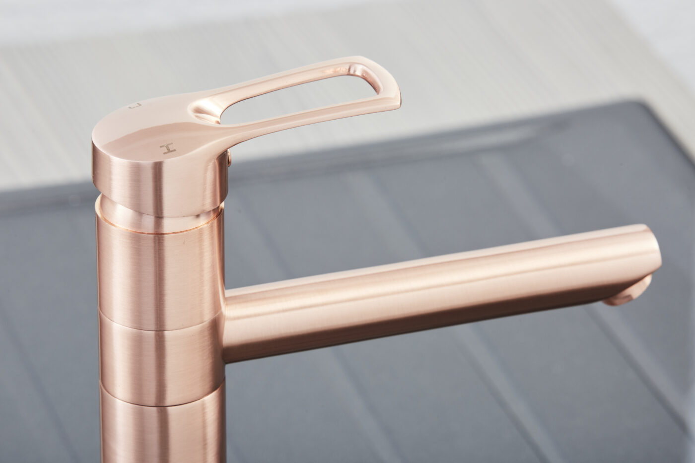 Florence Kitchen Tap - Copper - Image 5